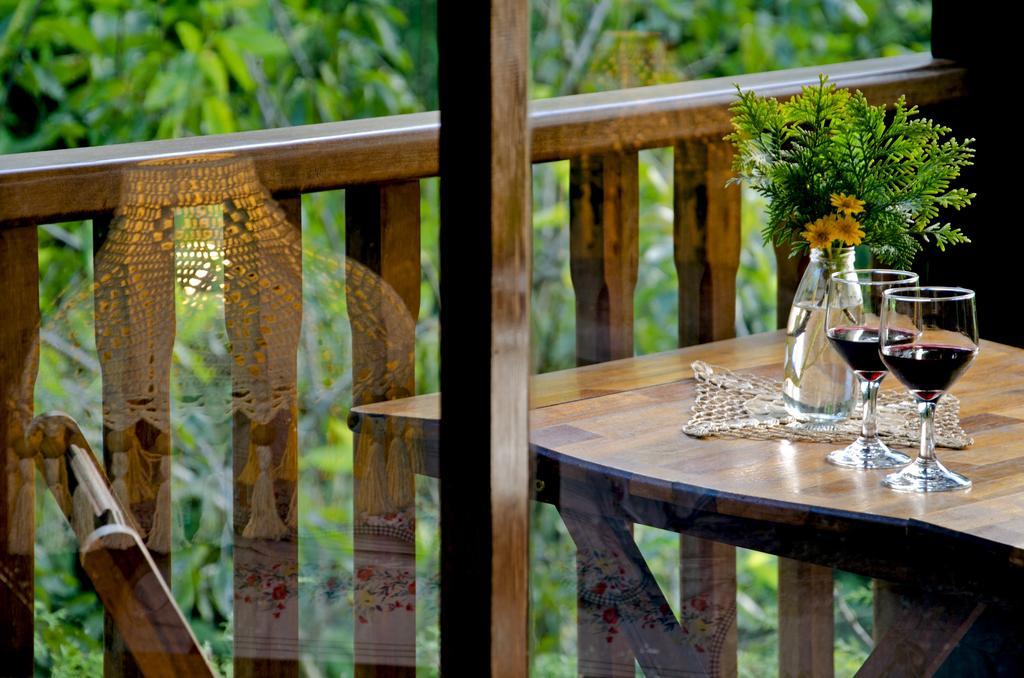 Hotel Pousada Das Araucarias Visconde de Mauá Zimmer foto