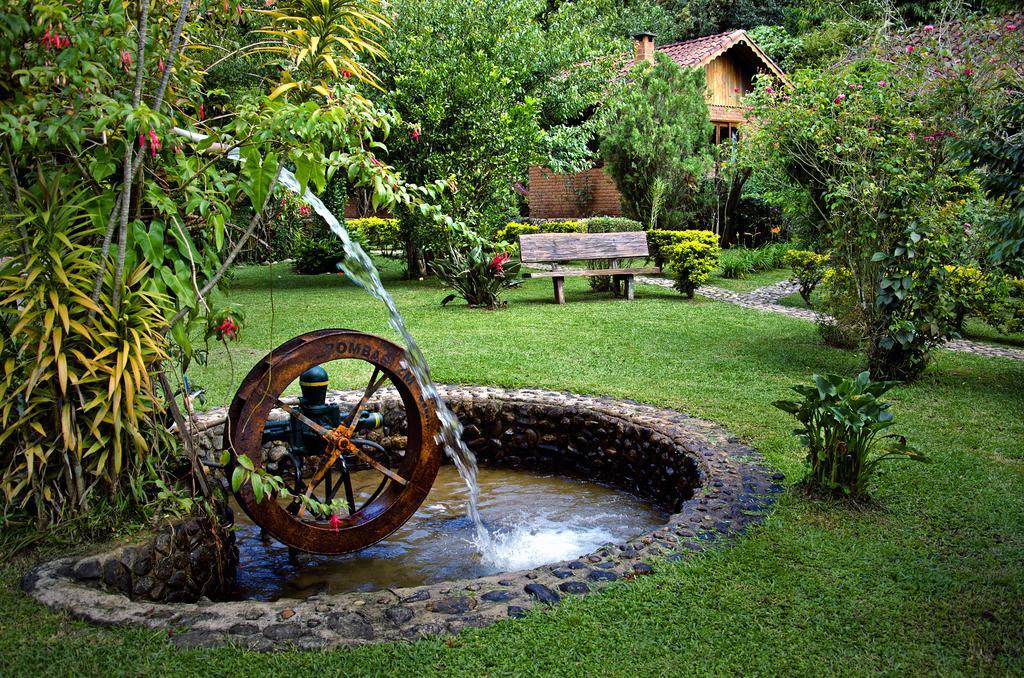 Hotel Pousada Das Araucarias Visconde de Mauá Exterior foto