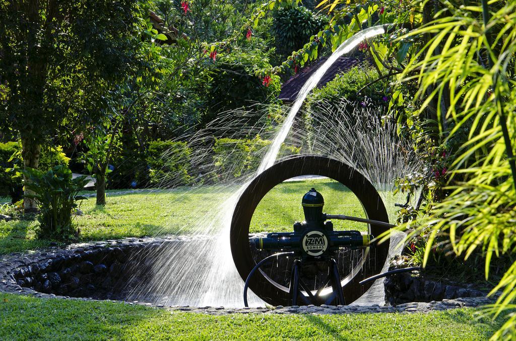 Hotel Pousada Das Araucarias Visconde de Mauá Exterior foto