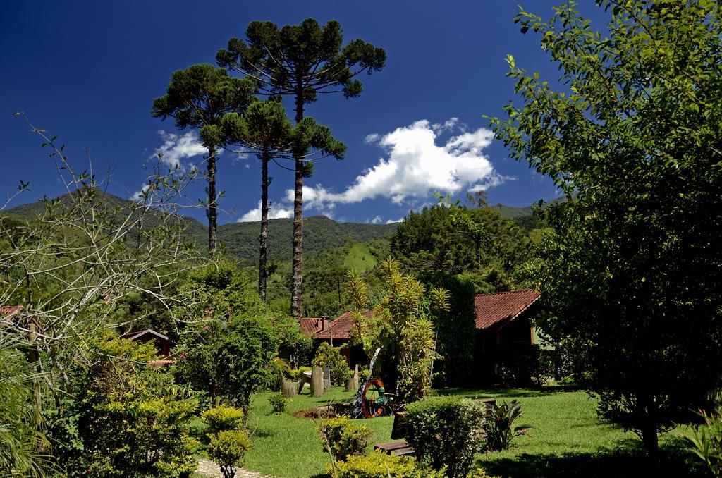 Hotel Pousada Das Araucarias Visconde de Mauá Exterior foto