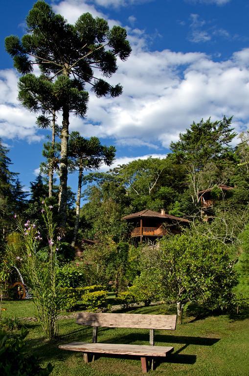 Hotel Pousada Das Araucarias Visconde de Mauá Zimmer foto