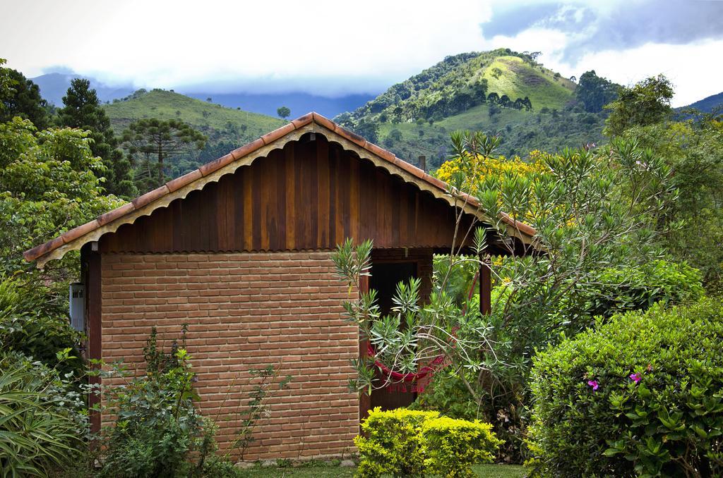 Hotel Pousada Das Araucarias Visconde de Mauá Exterior foto