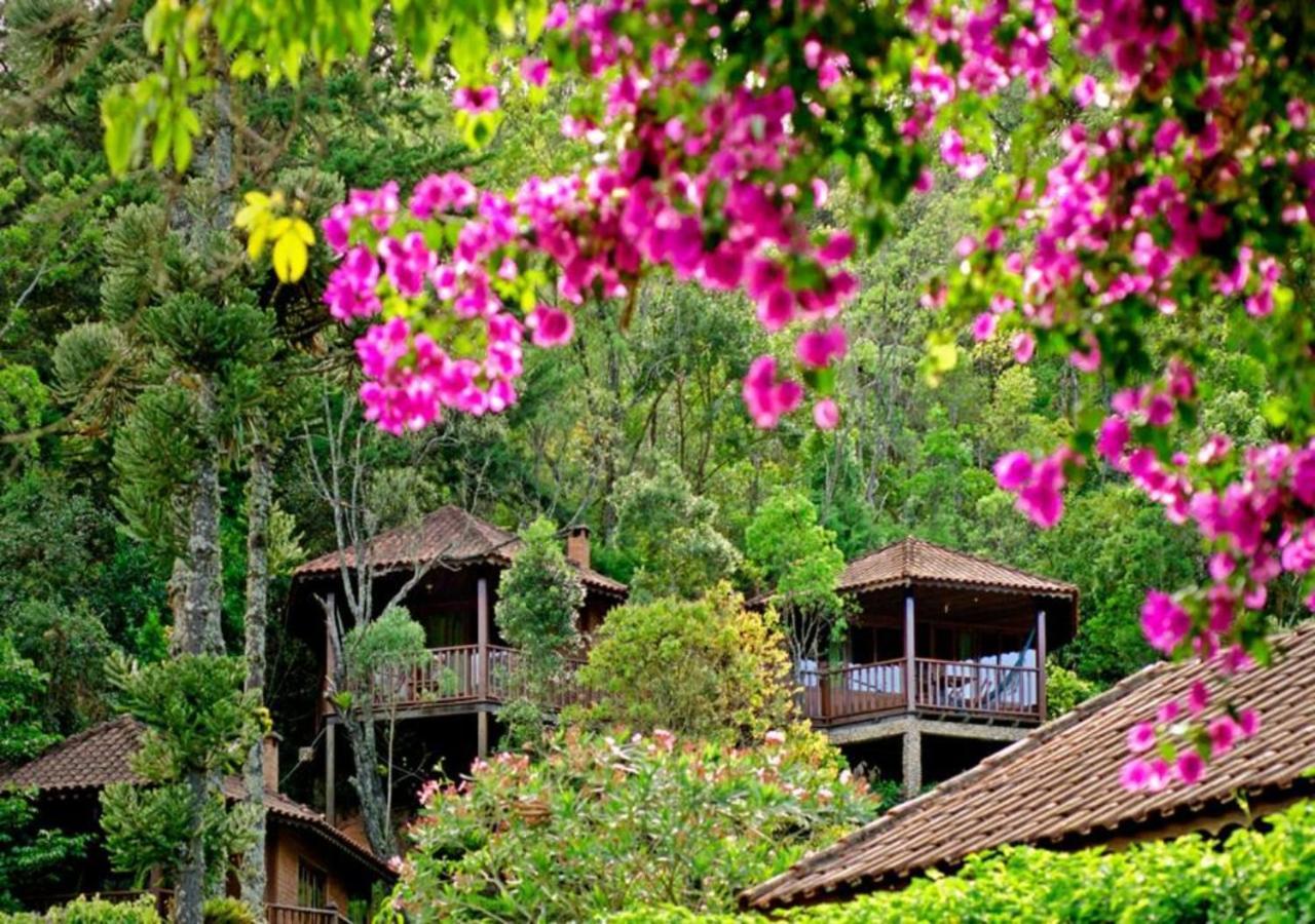 Hotel Pousada Das Araucarias Visconde de Mauá Exterior foto