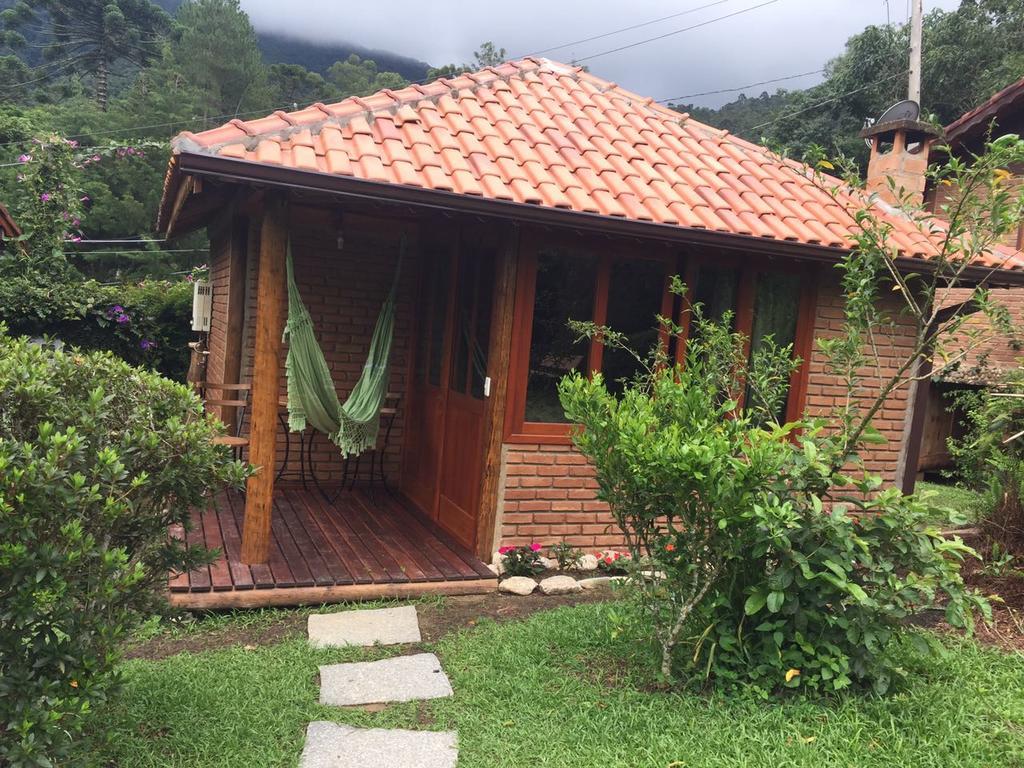 Hotel Pousada Das Araucarias Visconde de Mauá Exterior foto